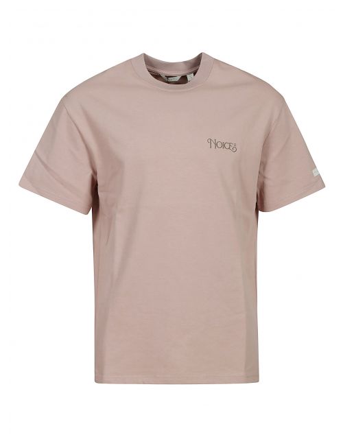 SMALL LOGO EMBROIDERED T-SHIRT