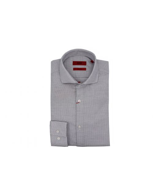 Hugo shirt with check-pattern Blue