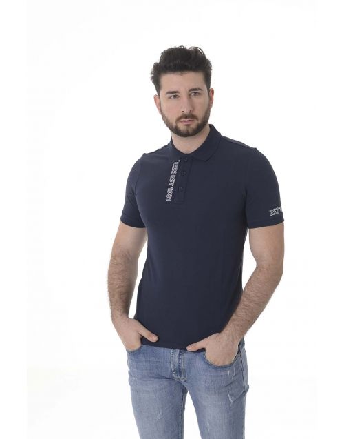 Guess Polo Lyle with logo