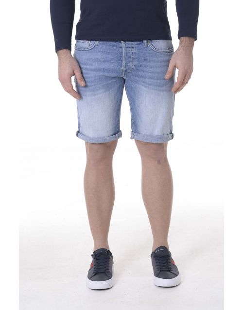 Guess Bermuda shorts Sonny in stone-washed denim