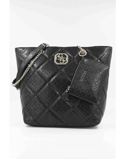 Guess quilted shopper Dilla