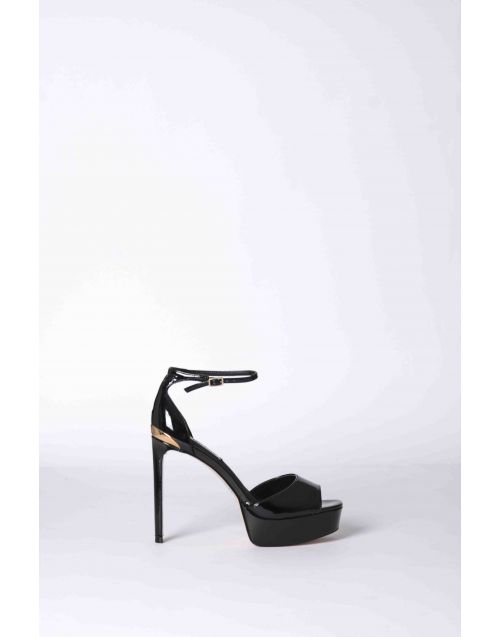 Guess open toe sandals Alden 2 with plateau