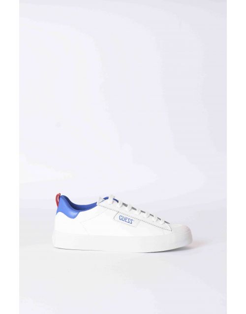 Guess sneakers Mima with lateral logo
