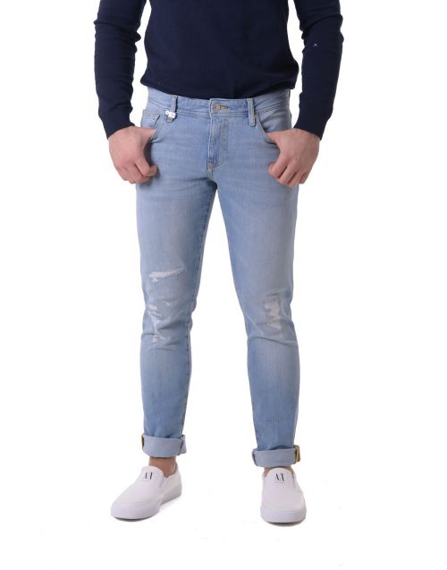 Jeans Armani Exchange con strappi