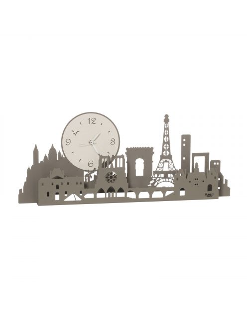 Orologio Arti e Mestieri "Paris City" fronte
