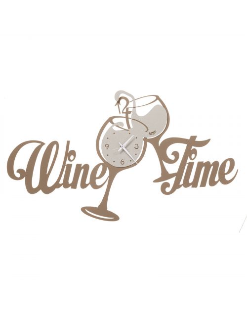 Orologio Arti e Mestieri "Wine Time"