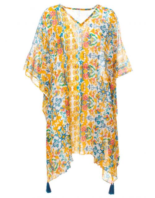 Kimono Ayfee stampa baroque 602-CAM23606