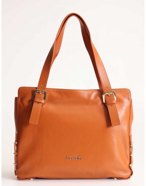 Shopping bag Braccialini Nora B17221 Marrone