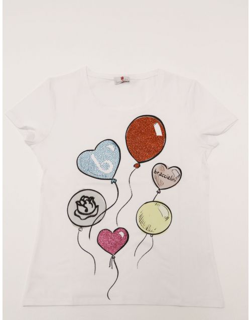 Braccialini Balloons T-Shirt
