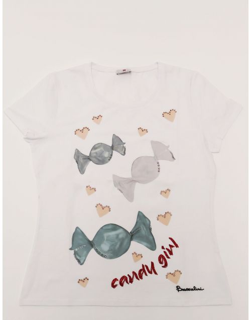 T-Shirt Braccialini Candy Girl