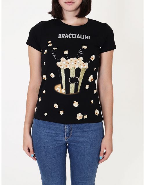 T-Shirt Braccialini Pop Corn BTOP331