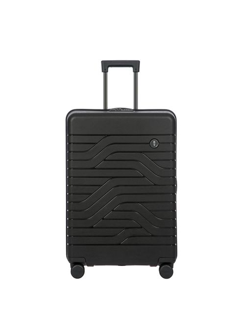 Trolley medio Bric's Be Young Ulisse exp. 4 ruote B1Y08431 Black