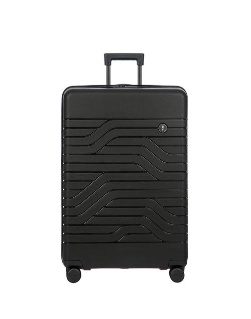 Trolley grande Bric's Be Young Ulisse exp. 4 ruote B1Y08432 Black