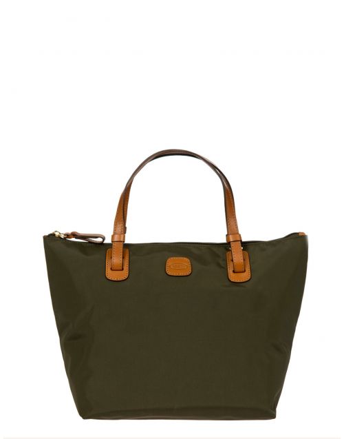 Shopper Bric's X-Bag extra small BXG45075 Olive