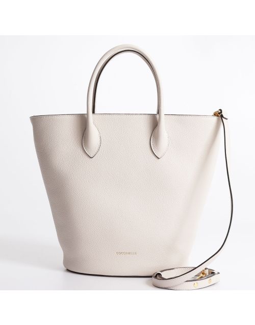 Coccinelle Diana vertikale Shopping Bag