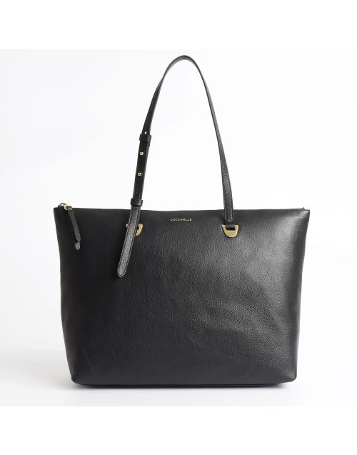 Shopping bag Coccinelle Lea con zip