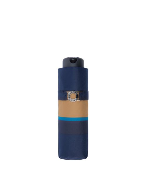 Doppler Carbonsteel London Regenschirm Mini XS Blue