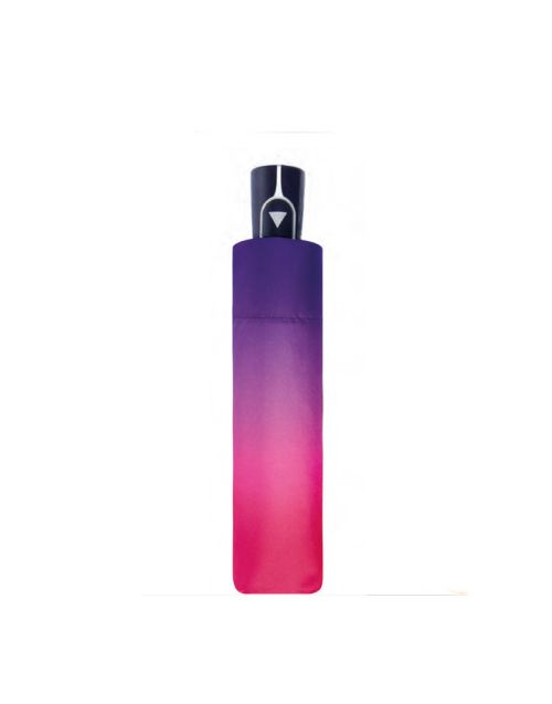 Doppler Fiber New York Regenschirm Automatic Lilac