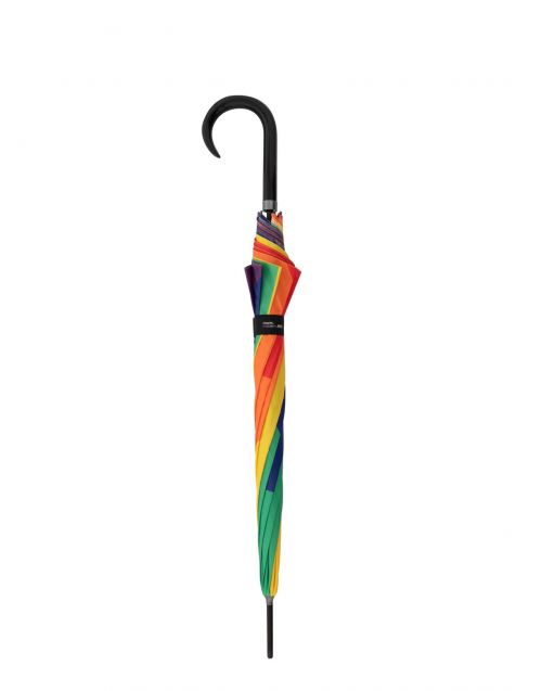 Ombrello Doppler Modern Art Long AC Pride Rainbow 74015721