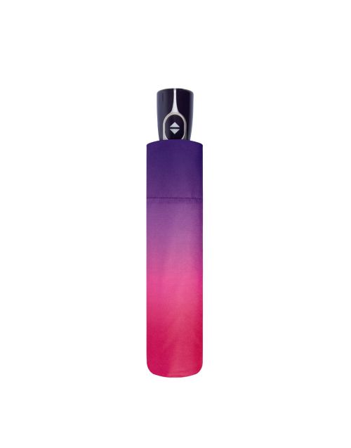 Doppler Fiber New York Regenschirm Magic Lilac