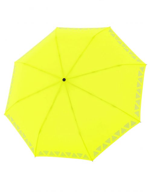 Ombrello Doppler corto A/C Fiber Magic Safety neon yellow 74463S01 neon yellow