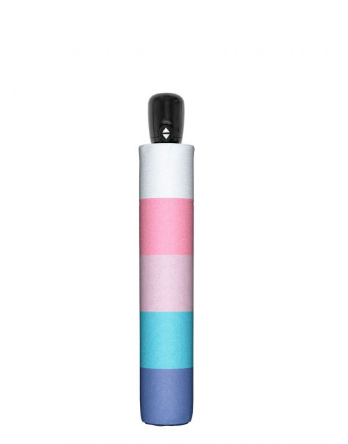 Ombrello Doppler Modern Art Magic Mini Pride Pastell 74615722