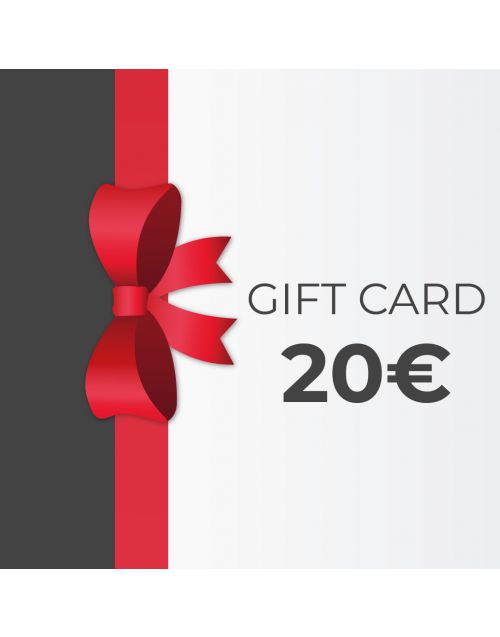 Gift Card 20 €