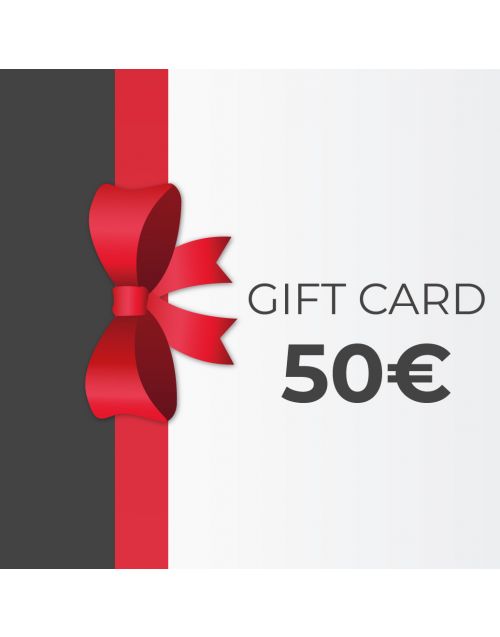 Gift Card 50 €