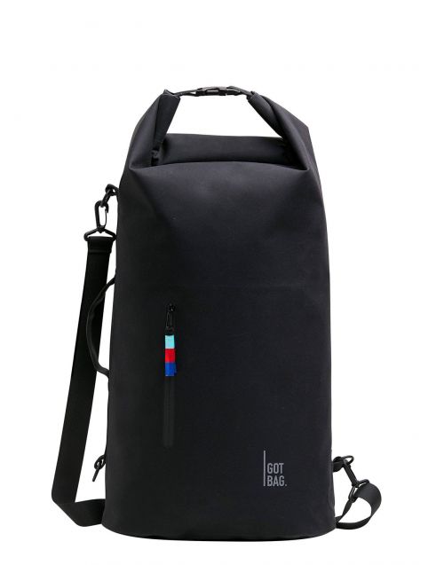 Dry bag Got bag Rooltop flessibile Black BA0061XX-100 black
