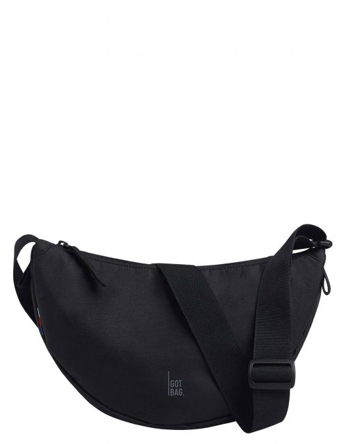 Tracolla piccola Got Bag small moon bag Black BA0081XX-100 black