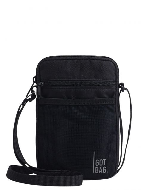 Tracolla verticale Got Bag Nano Bag Black BA0101XX-100