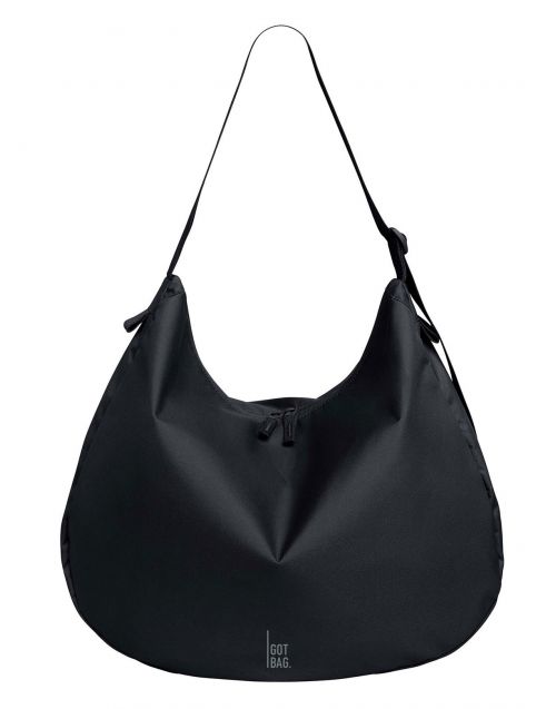 Sacca Got Bag Curved Bag Black BA0191MO-100 black