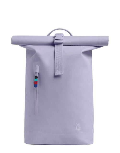 Zaino Got Bag Rolltop Small porta pc 13'' Purple pearl BP0051XX-215 purple pearl