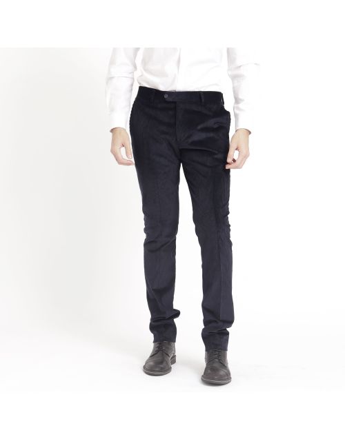 Gregory Sam velvet trousers