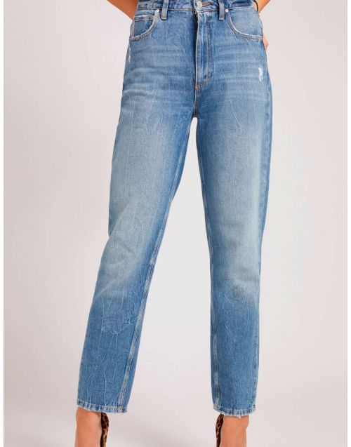 Jeans Guess mom fit W1YA21 D3Y0G