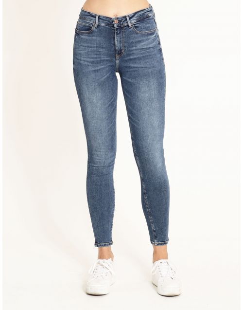 Jeans Guess 1981 skinny W2YA46 D4Q02 Carrie-Mid