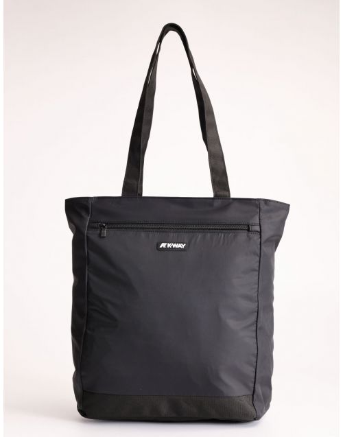 Shopping bag K-Way Elliant K7116NW BLACK PURE