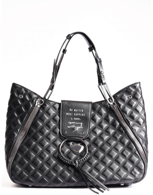 Borsa Le Pandorine Vicky Quilted "Happens" 22XAILAE-08