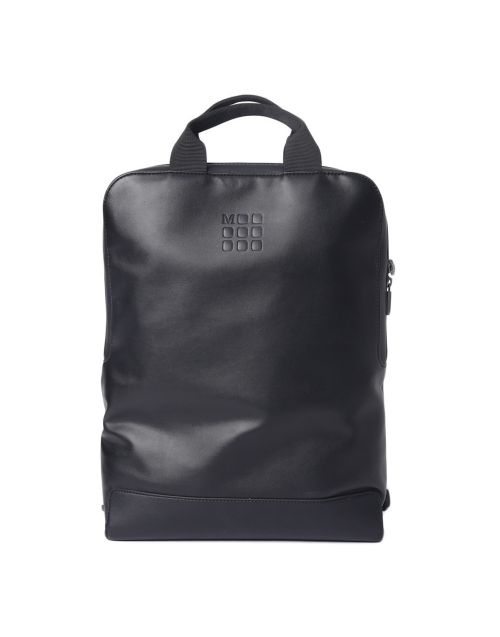 Moleskine briefcase vertical design for laptop 15" Black