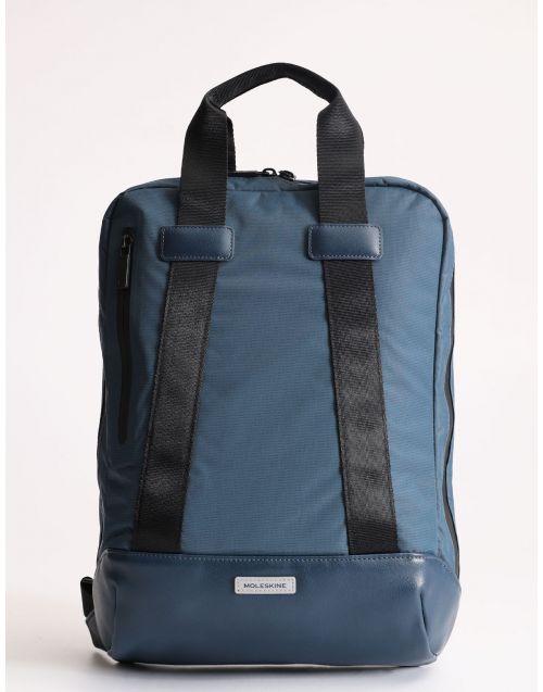 Zaino Moleskine Metro Device Bag Saphire Blue
