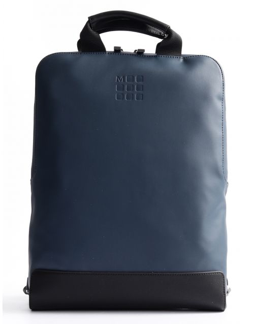Zaino Moleskine Classic Device Bag Vertical Saphire Blue