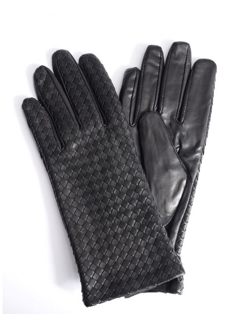 Kessler Mila Touch gloves with braided texture