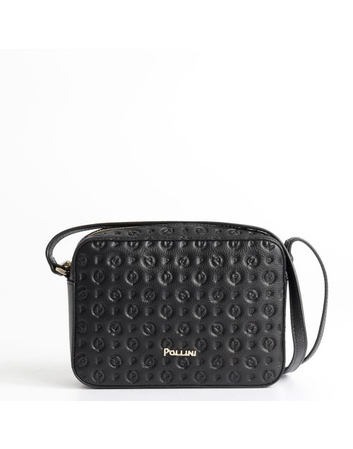 Tracollina Pollini Heritage Embossed in pelle