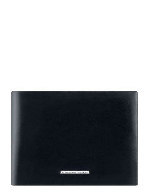 Portafoglio Porsche Design Classic porta carte OBE09900 Black