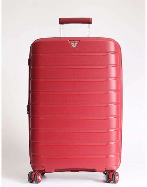 Trolley medio Roncato Butterfly exp. 4 ruote 418182 Rosso