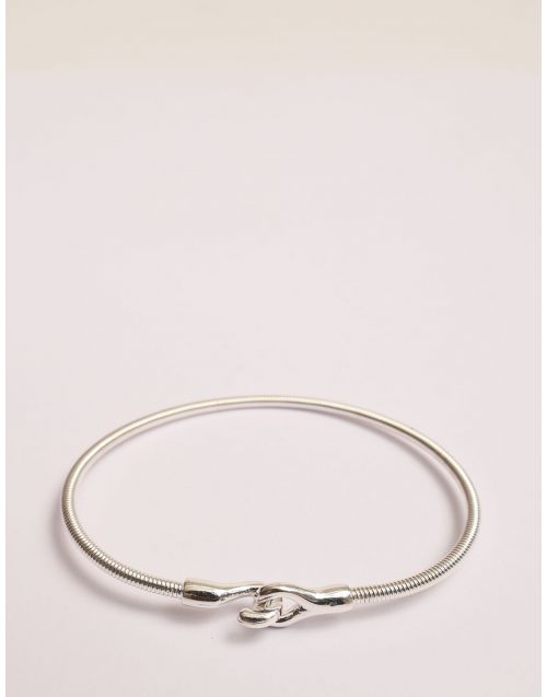 Bracciale Sing a Song Hook corda di basso argento CDBHOOKB ARGENT CLAIR