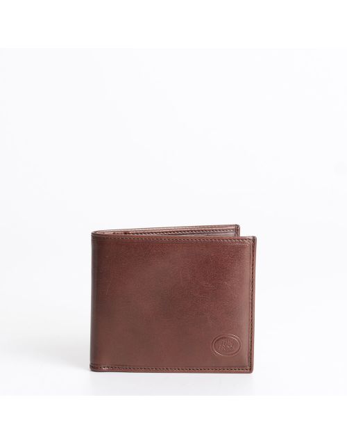 The Bridge Story Uomo wallet with ID compartments