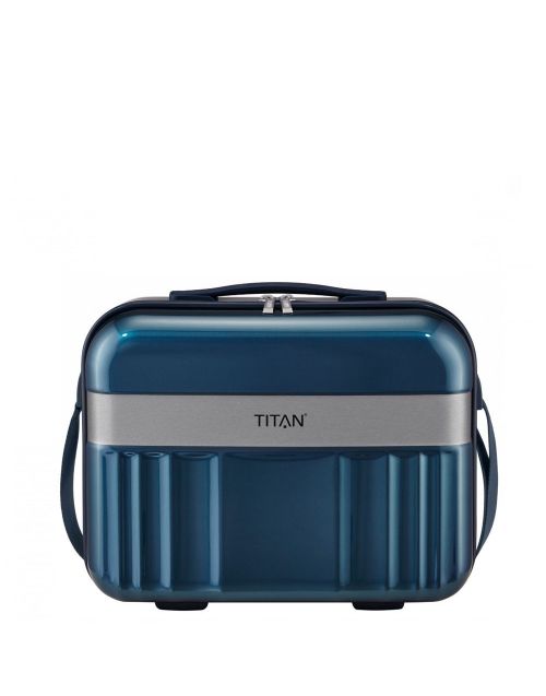 Beauty case Titan Spotlight Flash 831702 Petrol