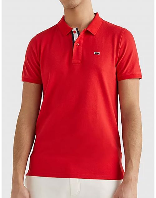 Polo Essential Tommy Jeans slim fit