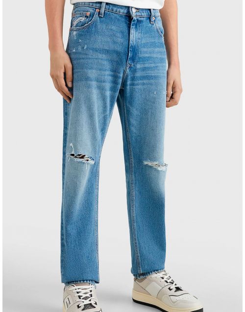 Jeans Tommy Jeans dad slim fit DM0DM15601